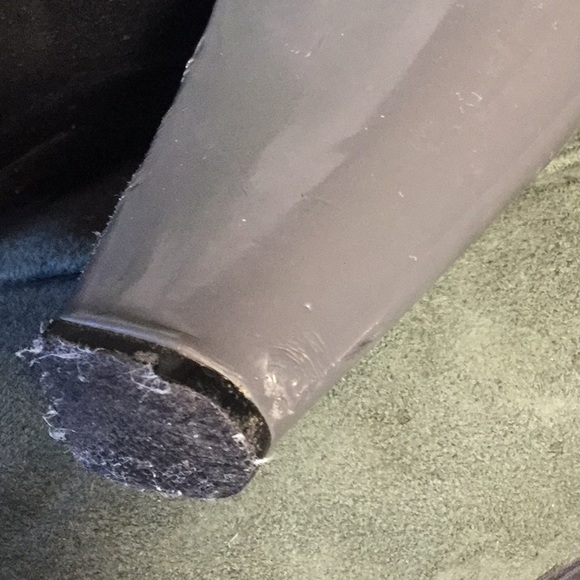 Kenneth Cole Reaction Ankle Boot w/Heel, Green - Picture 7 of 8